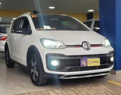 VOLKSWAGEN UP 1.0 170 TSI TOTAL FLEX XTREME 4P MANUAL VOLKSWAGEN UP 1.0 170 TSI TOTAL FLEX XTREME 4P MANUAL