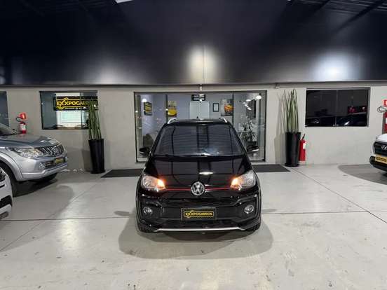 VOLKSWAGEN-UP-1.0 170 TSI TOTAL FLEX XTREME 4P MANUAL VOLKSWAGEN-UP-2020