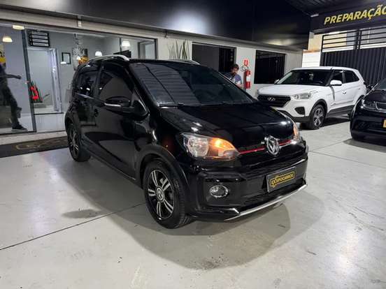 VOLKSWAGEN-UP-1.0 170 TSI TOTAL FLEX XTREME 4P MANUAL VOLKSWAGEN-UP-2020
