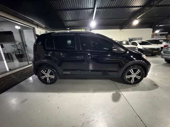 VOLKSWAGEN-UP-1.0 170 TSI TOTAL FLEX XTREME 4P MANUAL VOLKSWAGEN-UP-2020