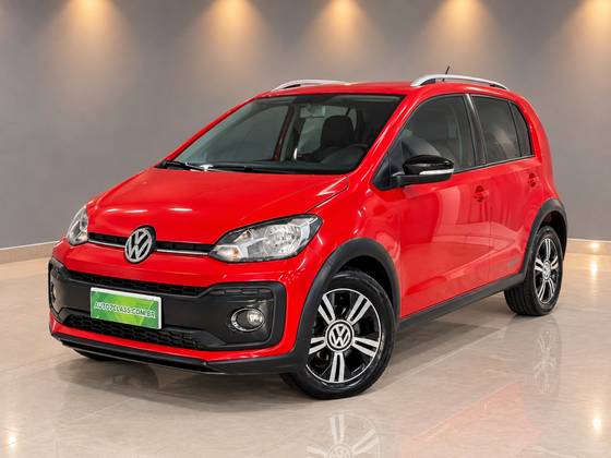 VOLKSWAGEN UP 1.0 170 TSI TOTAL FLEX XTREME 4P MANUAL