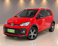 VOLKSWAGEN UP 1.0 170 TSI TOTAL FLEX XTREME 4P MANUAL VOLKSWAGEN UP 1.0 170 TSI TOTAL FLEX XTREME 4P MANUAL