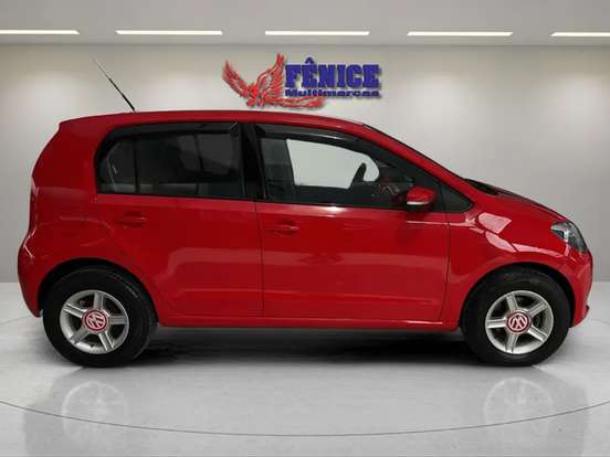 VOLKSWAGEN-UP-1.0 MPI HIGH UP 12V FLEX 4P MANUAL VOLKSWAGEN-UP-2014