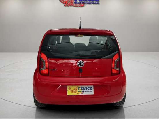 VOLKSWAGEN-UP-1.0 MPI HIGH UP 12V FLEX 4P MANUAL VOLKSWAGEN-UP-2014