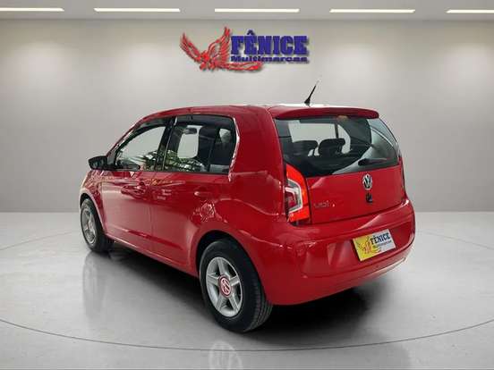 VOLKSWAGEN-UP-1.0 MPI HIGH UP 12V FLEX 4P MANUAL VOLKSWAGEN-UP-2014