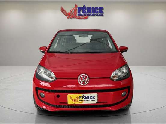 VOLKSWAGEN-UP-1.0 MPI HIGH UP 12V FLEX 4P MANUAL VOLKSWAGEN-UP-2014