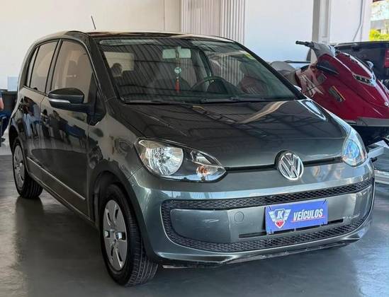 VOLKSWAGEN UP 1.0 MPI MOVE UP 12V FLEX 2P MANUAL