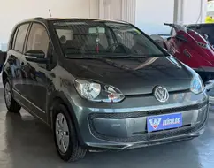 VOLKSWAGEN UP 1.0 MPI MOVE UP 12V FLEX 2P MANUAL VOLKSWAGEN UP 1.0 MPI MOVE UP 12V FLEX 2P MANUAL