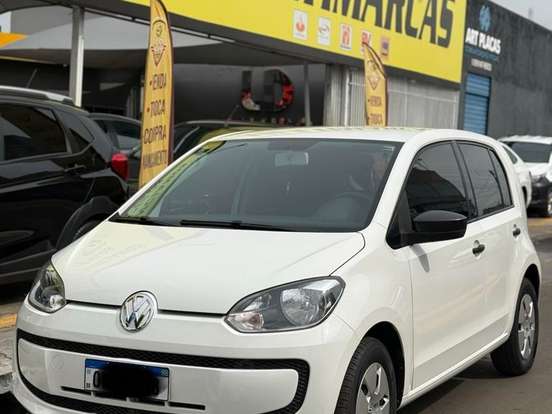 VOLKSWAGEN-UP-1.0 MPI MOVE UP 12V FLEX 4P AUTOMATIZADO VOLKSWAGEN-UP-2014