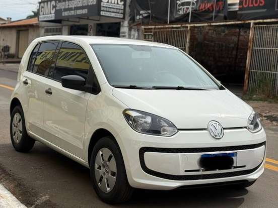 VOLKSWAGEN-UP-1.0 MPI MOVE UP 12V FLEX 4P AUTOMATIZADO VOLKSWAGEN-UP-2014