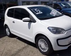 VOLKSWAGEN UP 1.0 MPI TAKE UP 12V FLEX 2P MANUAL VOLKSWAGEN UP 1.0 MPI TAKE UP 12V FLEX 2P MANUAL