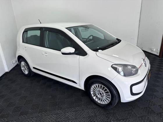 VOLKSWAGEN UP 1.0 TSI MOVE UP 12V FLEX 4P MANUAL