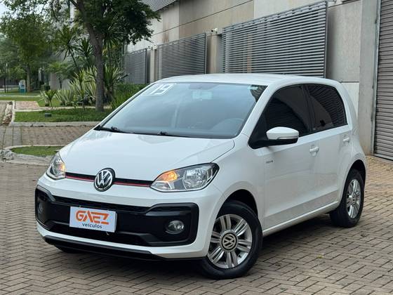 VOLKSWAGEN UP 1.0 TSI MOVE UP 12V FLEX 4P MANUAL