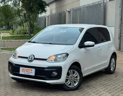 VOLKSWAGEN UP 1.0 TSI MOVE UP 12V FLEX 4P MANUAL VOLKSWAGEN UP 1.0 TSI MOVE UP 12V FLEX 4P MANUAL