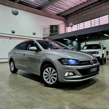 VOLKSWAGEN VIRTUS 1.0 200 TSI COMFORTLINE AUTOMÁTICO