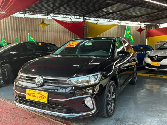 VOLKSWAGEN VIRTUS 1.0 200 TSI COMFORTLINE AUTOMÁTICO