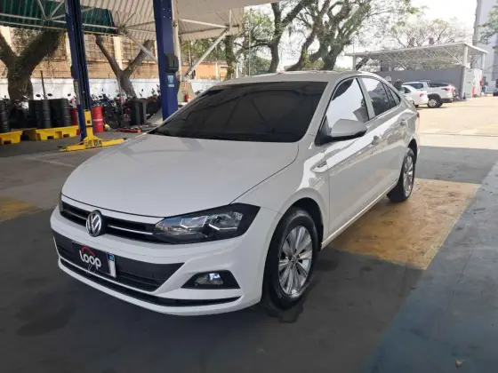 VOLKSWAGEN VIRTUS 1.0 200 TSI COMFORTLINE AUTOMÁTICO