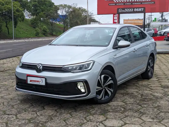 VOLKSWAGEN VIRTUS 1.0 200 TSI COMFORTLINE AUTOMÁTICO