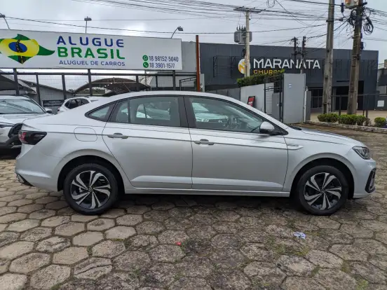 VOLKSWAGEN-VIRTUS-1.0 200 TSI COMFORTLINE AUTOMÁTICO VOLKSWAGEN-VIRTUS-2024