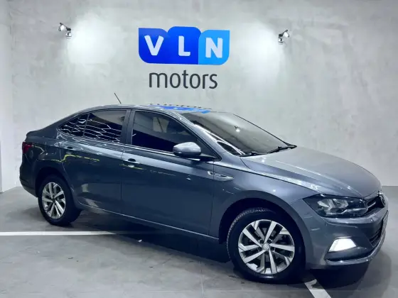 VOLKSWAGEN VIRTUS 1.0 200 TSI HIGHLINE AUTOMÁTICO