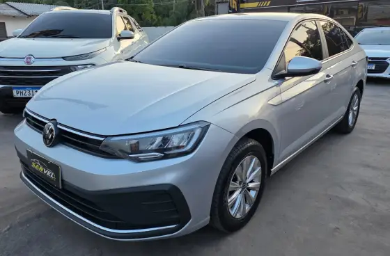 VOLKSWAGEN VIRTUS 1.0 200 TSI HIGHLINE AUTOMÁTICO