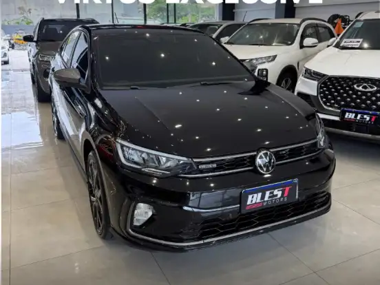 VOLKSWAGEN-VIRTUS-1.4 250 TSI EXCLUSIVE AUTOMÁTICO VOLKSWAGEN-VIRTUS-2024