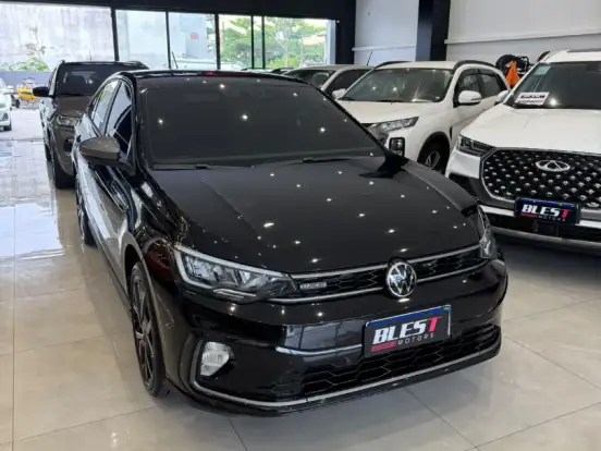 VOLKSWAGEN-VIRTUS-1.4 250 TSI EXCLUSIVE AUTOMÁTICO VOLKSWAGEN-VIRTUS-2024