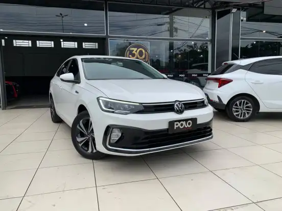 VOLKSWAGEN-VIRTUS-1.4 250 TSI EXCLUSIVE AUTOMÁTICO VOLKSWAGEN-VIRTUS-2023