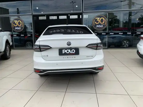 VOLKSWAGEN-VIRTUS-1.4 250 TSI EXCLUSIVE AUTOMÁTICO VOLKSWAGEN-VIRTUS-2023