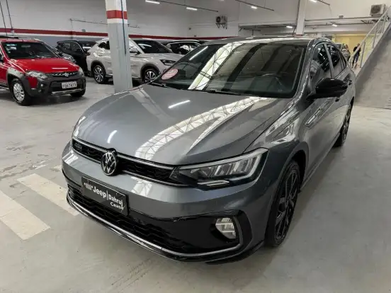 VOLKSWAGEN-VIRTUS-1.4 250 TSI EXCLUSIVE AUTOMÁTICO VOLKSWAGEN-VIRTUS-2024
