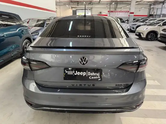 VOLKSWAGEN-VIRTUS-1.4 250 TSI EXCLUSIVE AUTOMÁTICO VOLKSWAGEN-VIRTUS-2024
