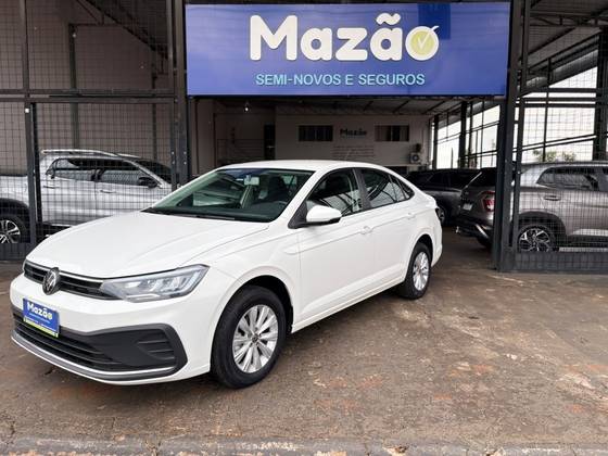 VOLKSWAGEN VIRTUS 1.0 170 TSI AUTOMÁTICO