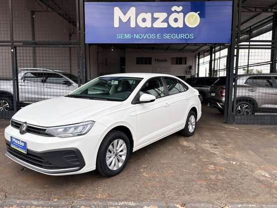 VOLKSWAGEN-VIRTUS-1.0 170 TSI AUTOMÁTICO VOLKSWAGEN-VIRTUS-2024