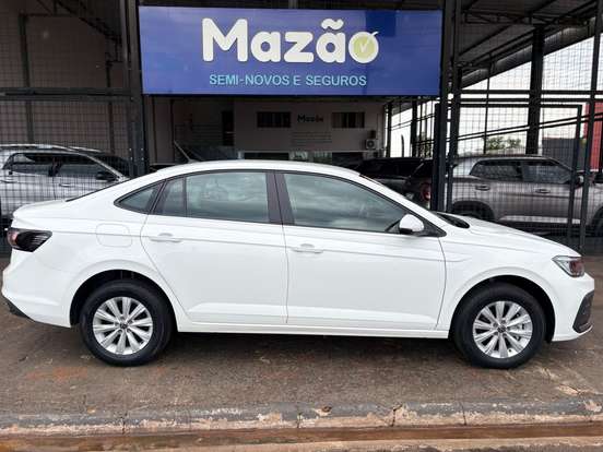 VOLKSWAGEN-VIRTUS-1.0 170 TSI AUTOMÁTICO VOLKSWAGEN-VIRTUS-2024