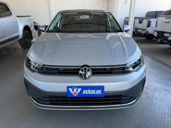 VOLKSWAGEN VIRTUS 1.0 170 TSI AUTOMÁTICO