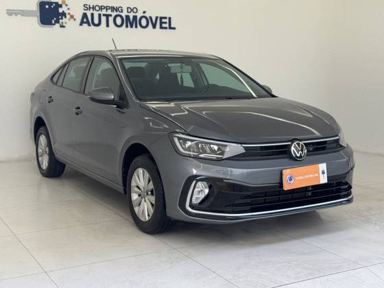 VOLKSWAGEN VIRTUS 1.0 170 TSI AUTOMÁTICO