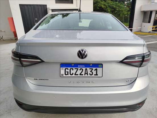 VOLKSWAGEN-VIRTUS-1.0 170 TSI AUTOMÁTICO VOLKSWAGEN-VIRTUS-2024
