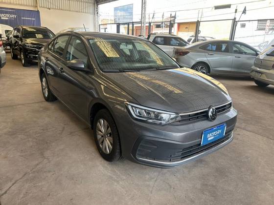 VOLKSWAGEN VIRTUS 1.0 170 TSI AUTOMÁTICO