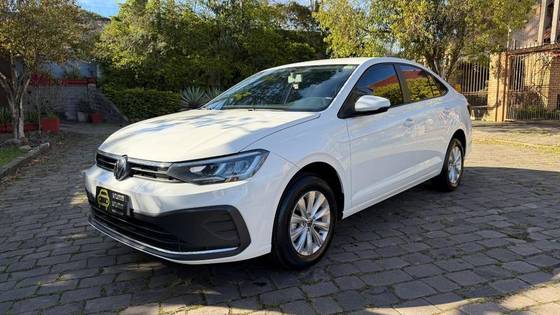 VOLKSWAGEN VIRTUS 1.0 170 TSI MANUAL