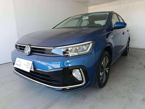VOLKSWAGEN VIRTUS 1.0 200 TSI COMFORTLINE AUTOMÁTICO