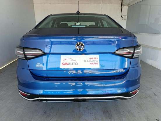 VOLKSWAGEN-VIRTUS-1.0 200 TSI COMFORTLINE AUTOMÁTICO VOLKSWAGEN-VIRTUS-2024