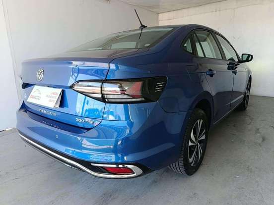 VOLKSWAGEN-VIRTUS-1.0 200 TSI COMFORTLINE AUTOMÁTICO VOLKSWAGEN-VIRTUS-2024