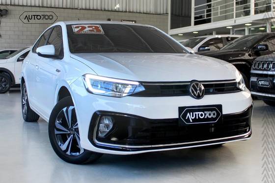 VOLKSWAGEN VIRTUS 1.0 200 TSI COMFORTLINE AUTOMÁTICO