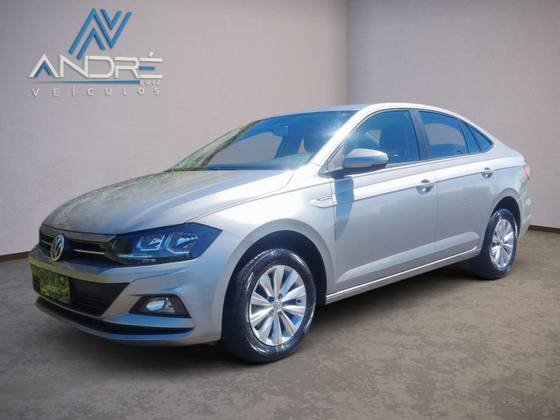VOLKSWAGEN VIRTUS 1.0 200 TSI COMFORTLINE AUTOMÁTICO