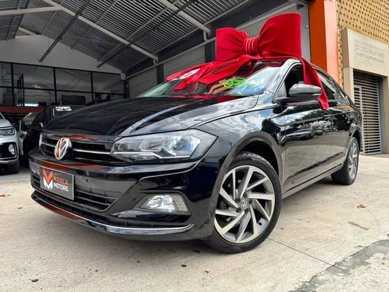 VOLKSWAGEN VIRTUS 1.0 200 TSI COMFORTLINE AUTOMÁTICO