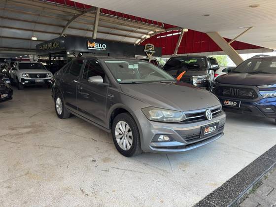 VOLKSWAGEN VIRTUS 1.0 200 TSI COMFORTLINE AUTOMÁTICO