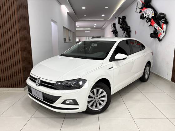 VOLKSWAGEN VIRTUS 1.0 200 TSI COMFORTLINE AUTOMÁTICO