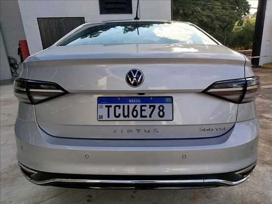 VOLKSWAGEN-VIRTUS-1.0 200 TSI COMFORTLINE AUTOMÁTICO VOLKSWAGEN-VIRTUS-2024