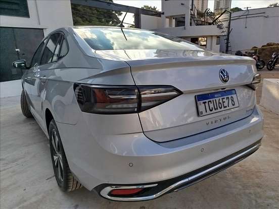 VOLKSWAGEN-VIRTUS-1.0 200 TSI COMFORTLINE AUTOMÁTICO VOLKSWAGEN-VIRTUS-2024
