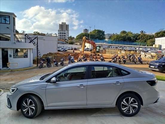 VOLKSWAGEN-VIRTUS-1.0 200 TSI COMFORTLINE AUTOMÁTICO VOLKSWAGEN-VIRTUS-2024